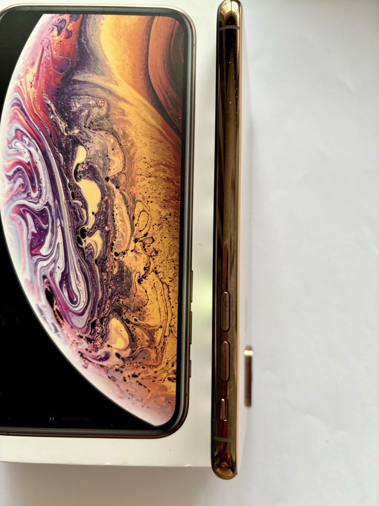 Iphone xs 64gb rose gold