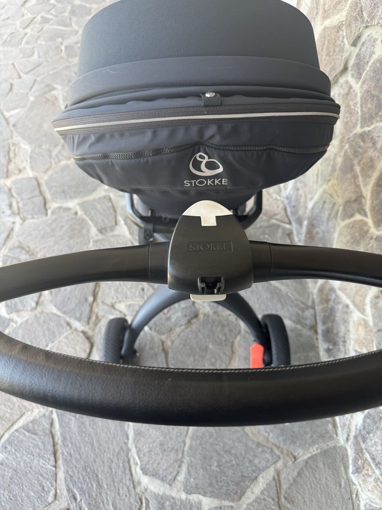 Коляска stokke v6