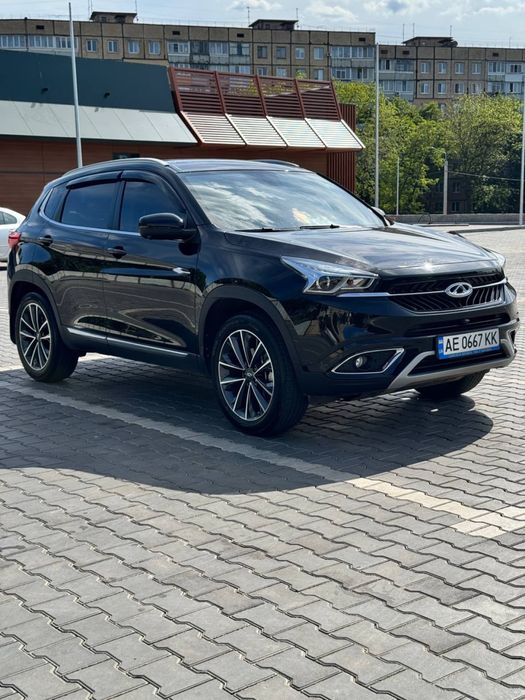 Chery Tigo 7 2019 Gaz