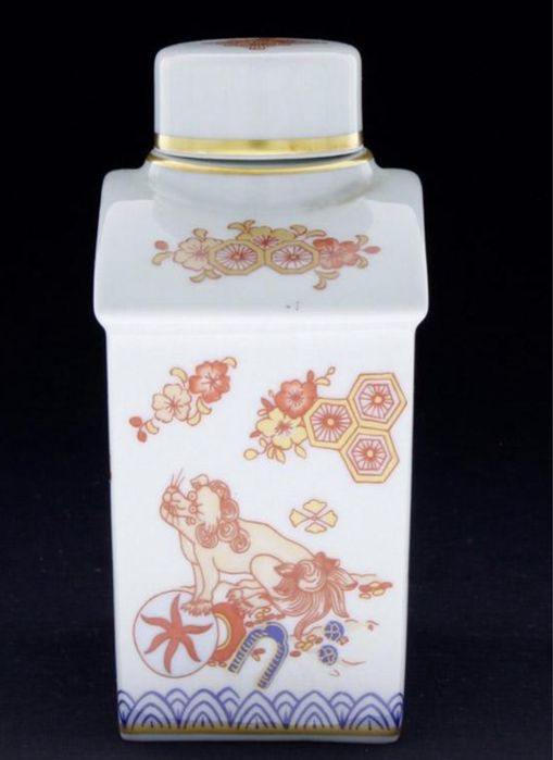 Vista alegre frasco magalhaes samurai