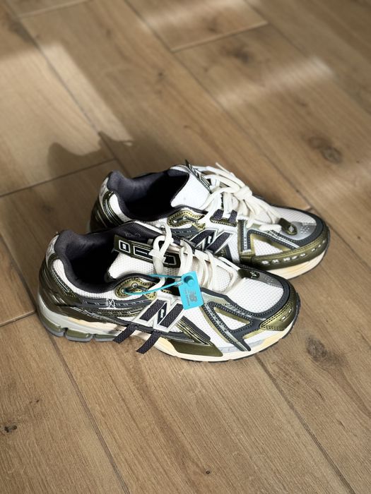 New Balance 1906А Olive Juice Sea Salt