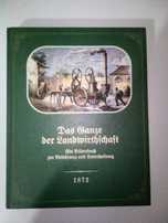 Reprodução de Livro de 1870 em estado Novo