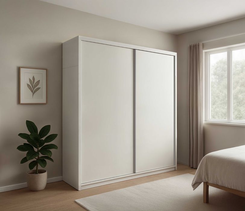 Szafa LONG z możliwością modyfikacji wysokości - nadstawka pod wymiar