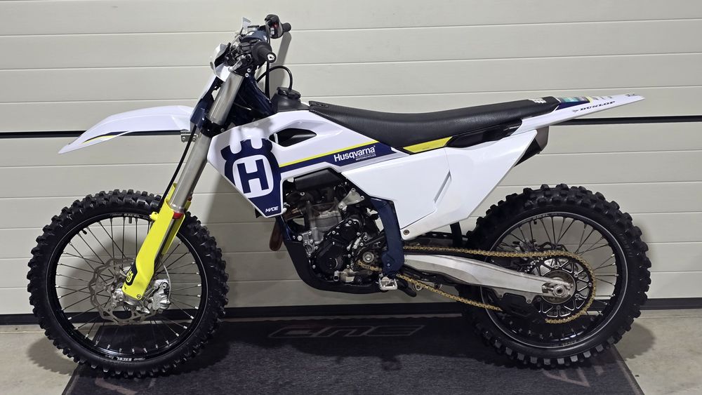 Husqvarna FC 350  2023r 120mth od nowości Transport! Raty!!