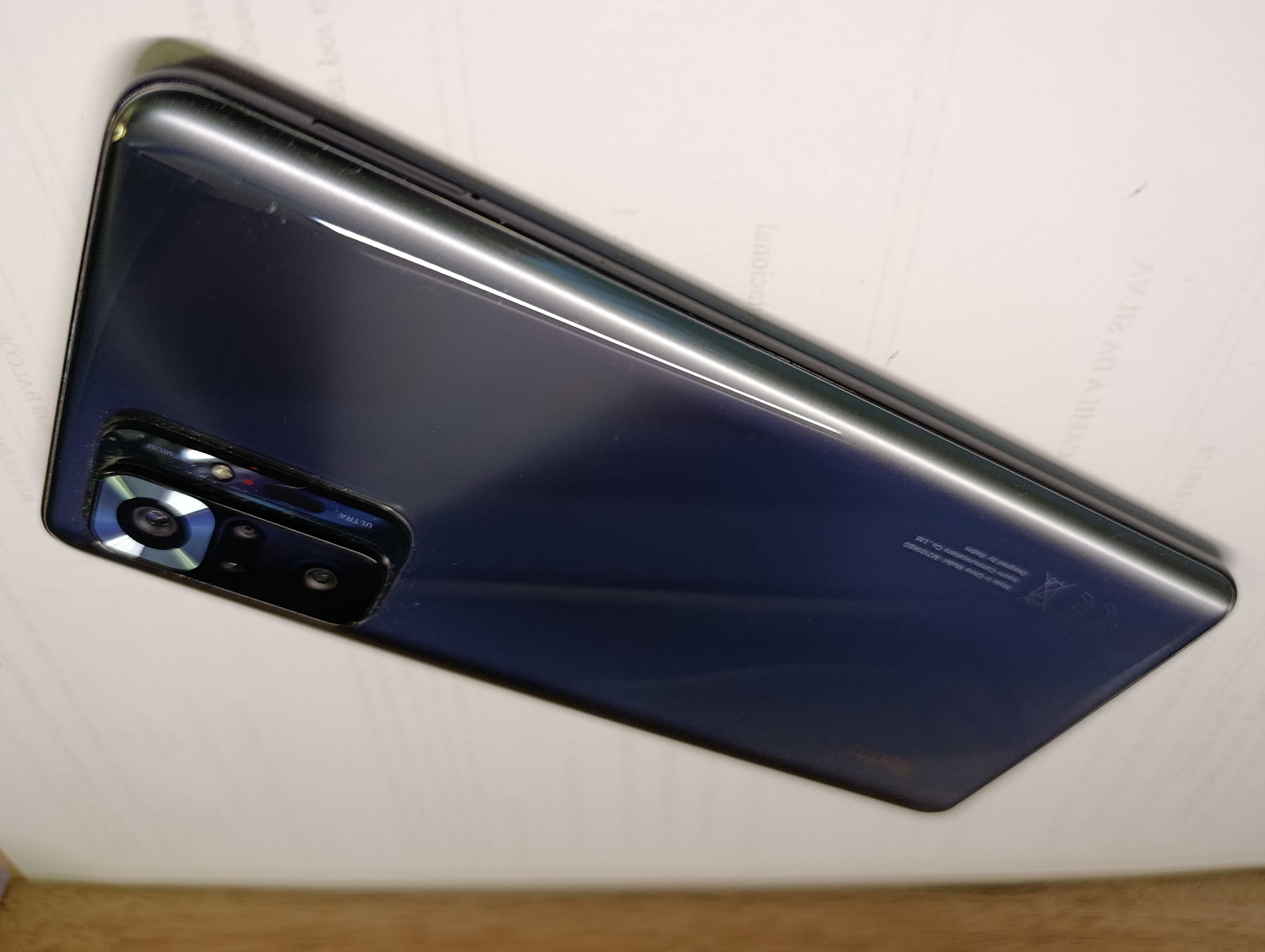 Xiaomi Redmi Note 10 Pro 6/128Gb Impecável