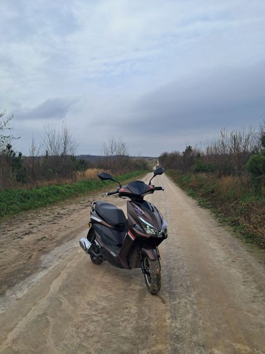 Фада 150кубів находу