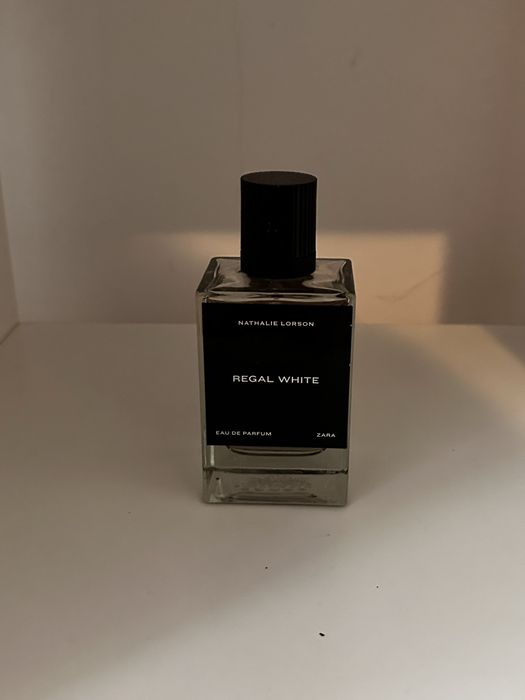 Zara Regal White perfumy