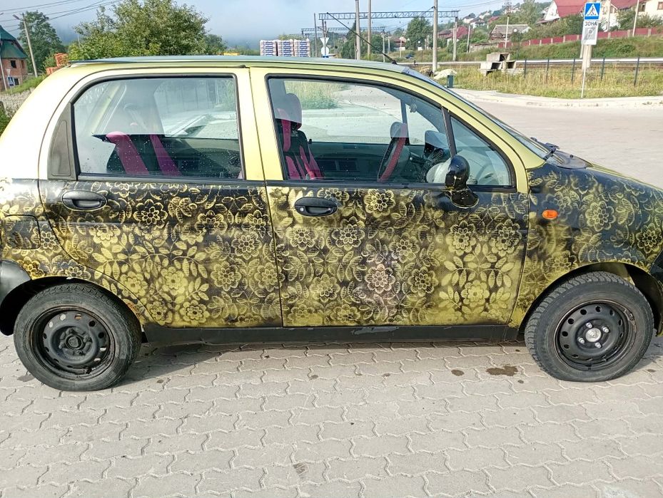 Продам chery QQ 0.8