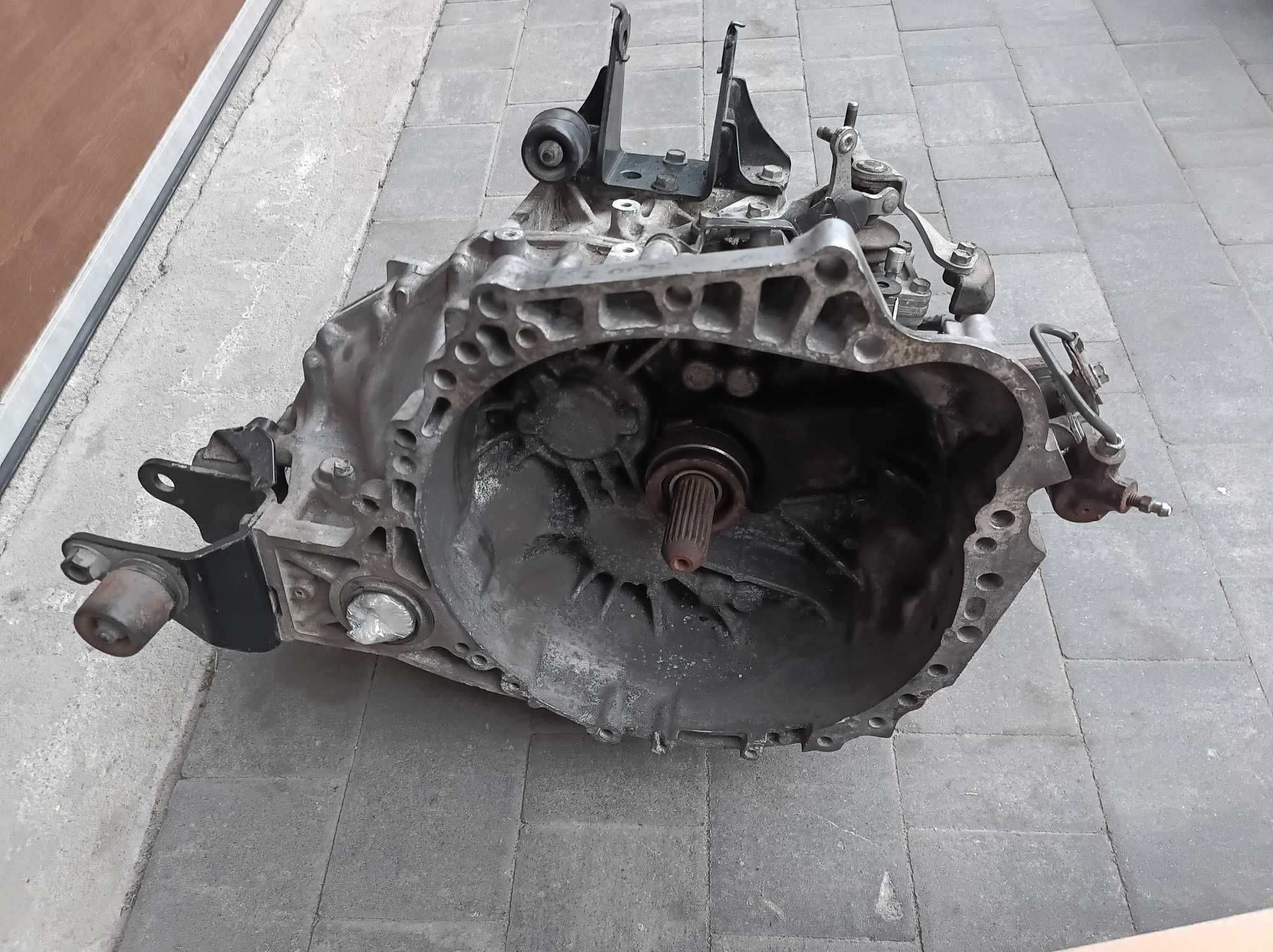 Toyota Auris I skrzynia biegów manula 2.0 D4D gwarancja wysyłka