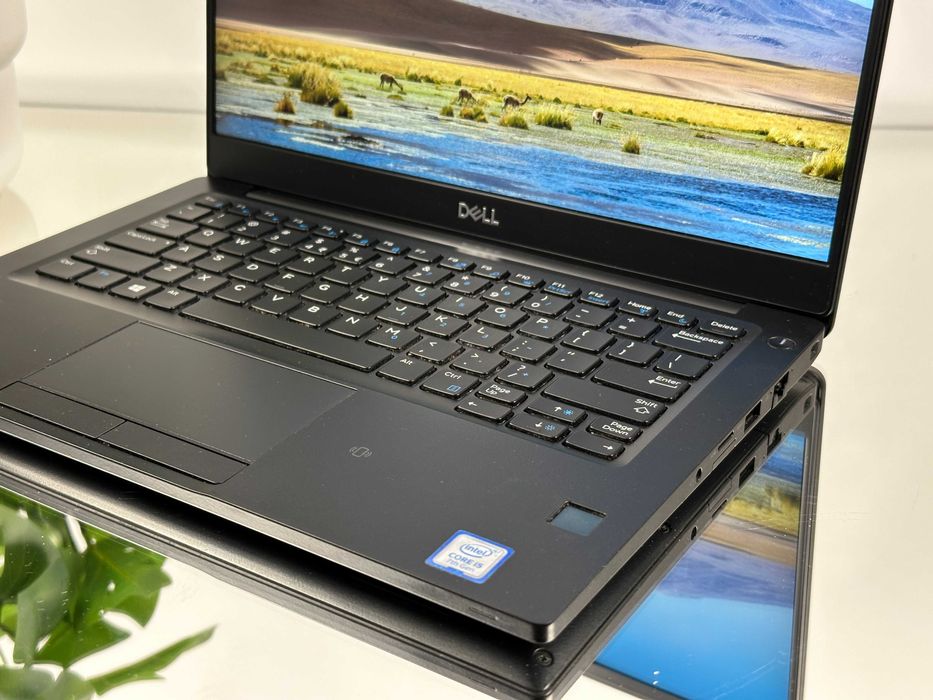 Król laptopów Dell Latitude 7390 i5 8GB 256GB SSD FHD Dotyk mistrz gry