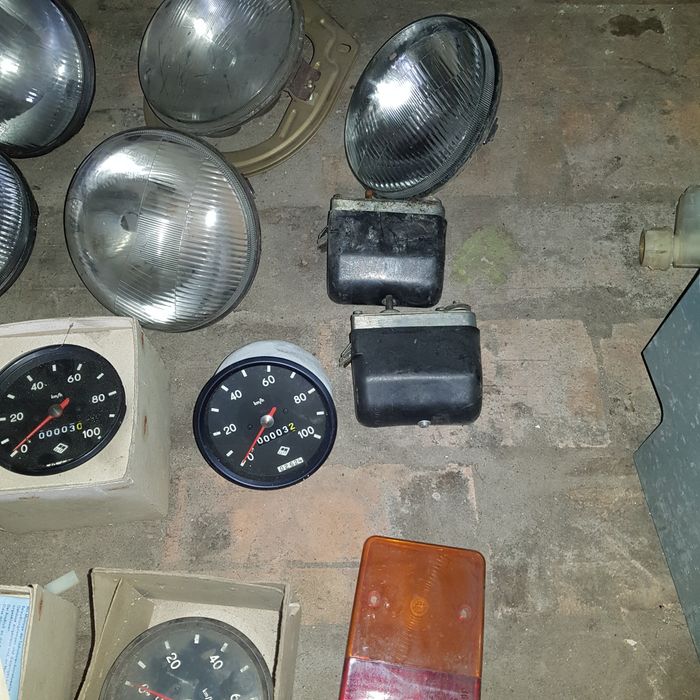 Nowe części do ŻUK kierownica pasat B5 z poduszką,  Robur,multikar