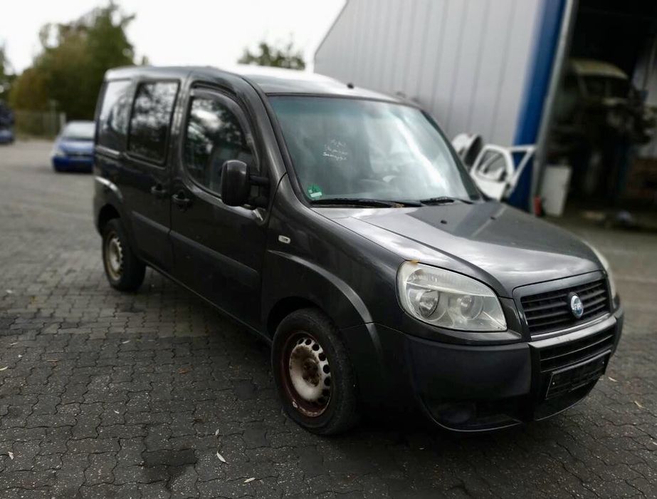 Разборка Fiat Doblo(Фіат Добло) 1.3 mjet, 1.9jtd, 1.6 бензин. Розборка