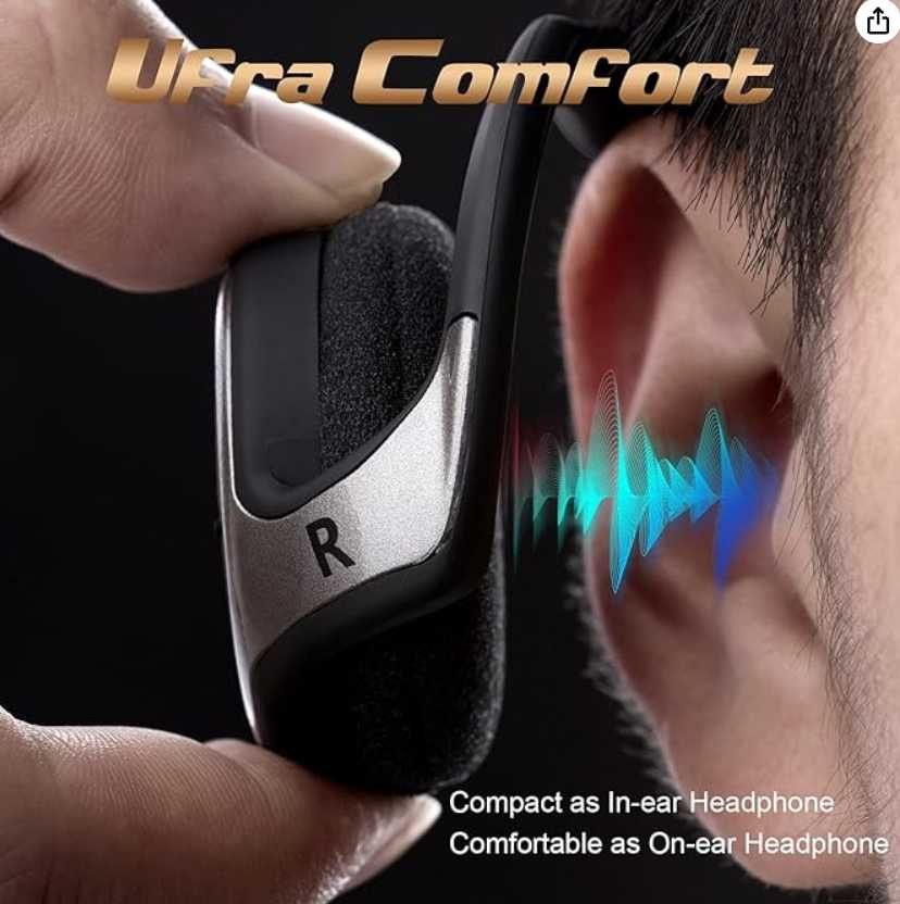 Słuchawki sportowe Bluetooth