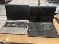 2 laptopy asus, hp działają
