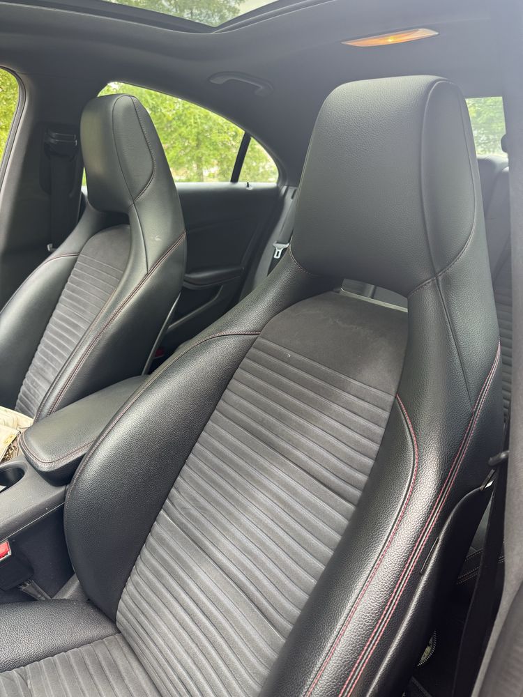 Mercedes cla200 line amg