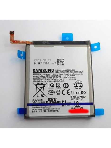 Bateria Original Samsung Galaxy S21 5G