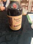 Aguardente velha Barros