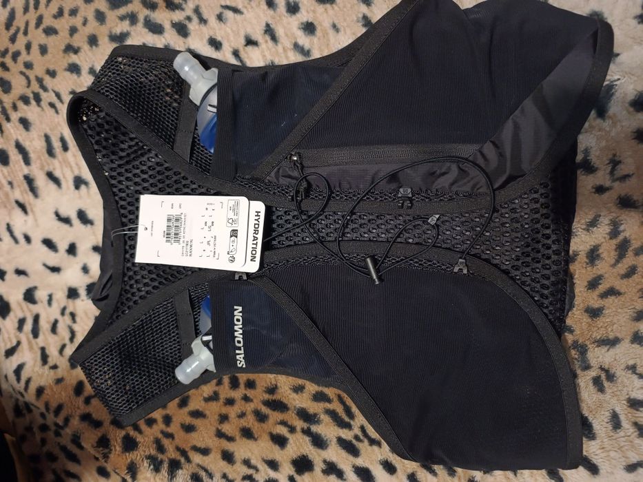 NOWY plecak biegowy  Salomon Active Skin 8 r.L