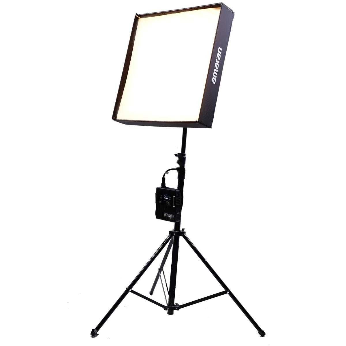 Світильник LED Amaran F22c 60x60 200W RGB WW гнучкий