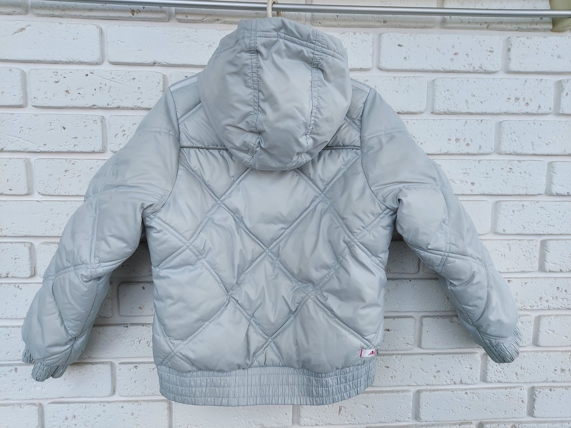 Куртка Adidas, зимняя куртка Adidas