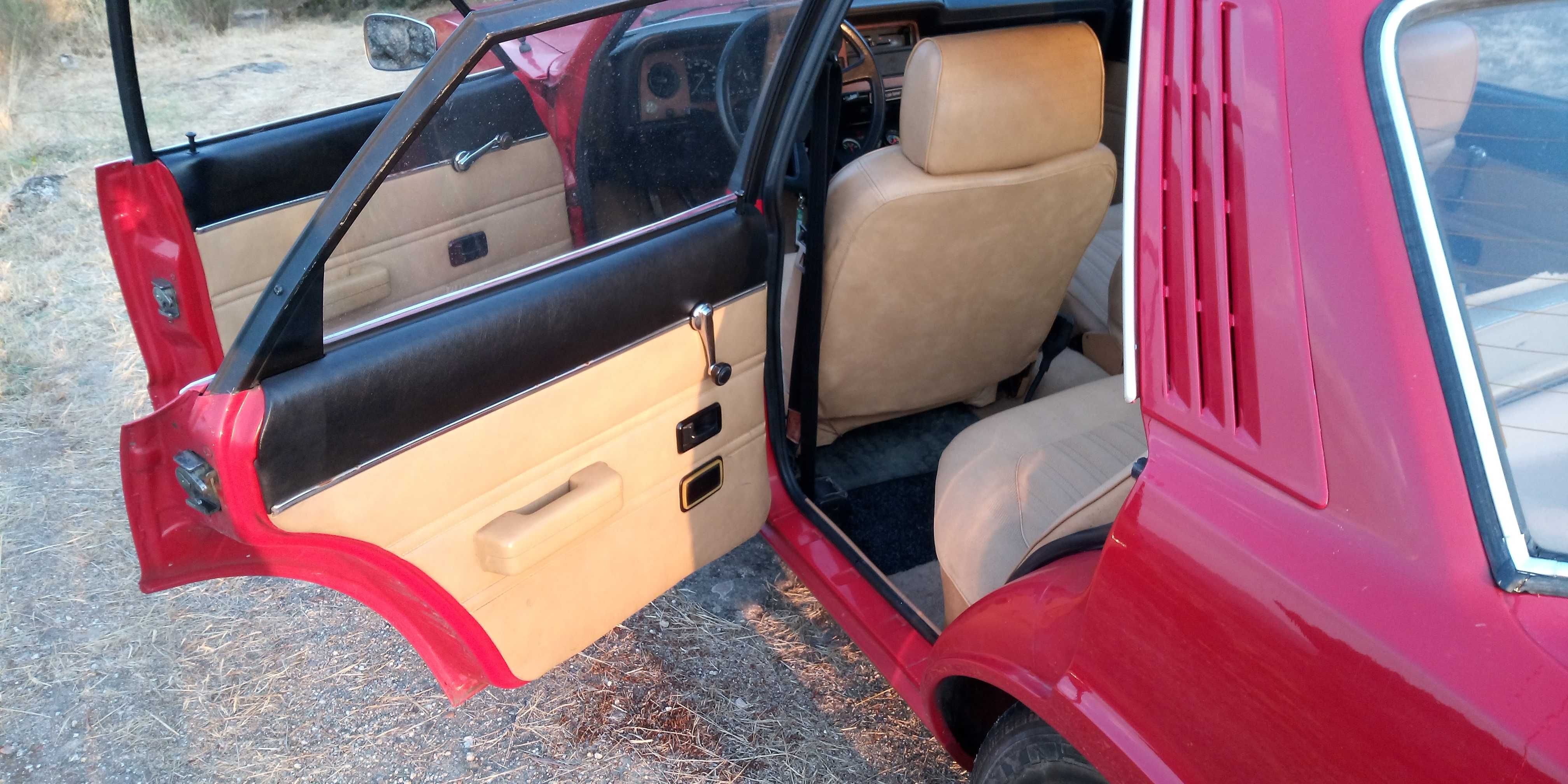 Ford Taunus 1.3 GL de 1977