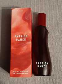 Woda toaletowa passion dance