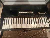 Organy Harmona 85