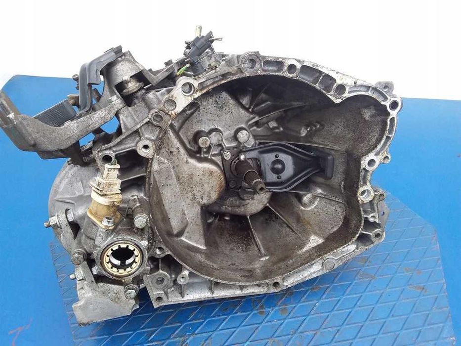 Коробка передач CITROEN XSARA PICASSO 2.0 HDI КПП Пікассо 2.0 20DL64