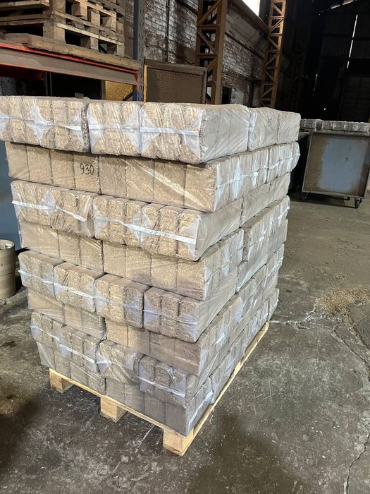 Брикети Пелети паливні (брикеты пелеты топливные)