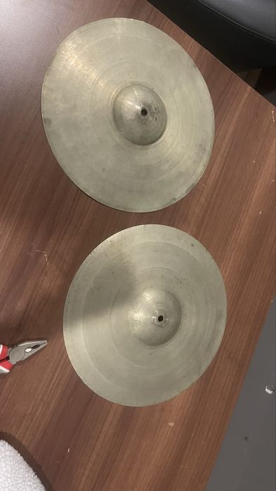 Talerze 14” hihat Tyrko by Sonor