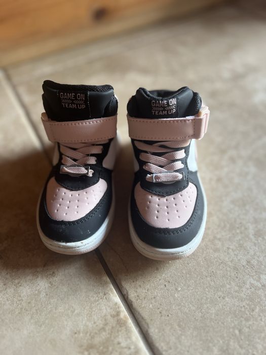 Хайтопи для дівчинки