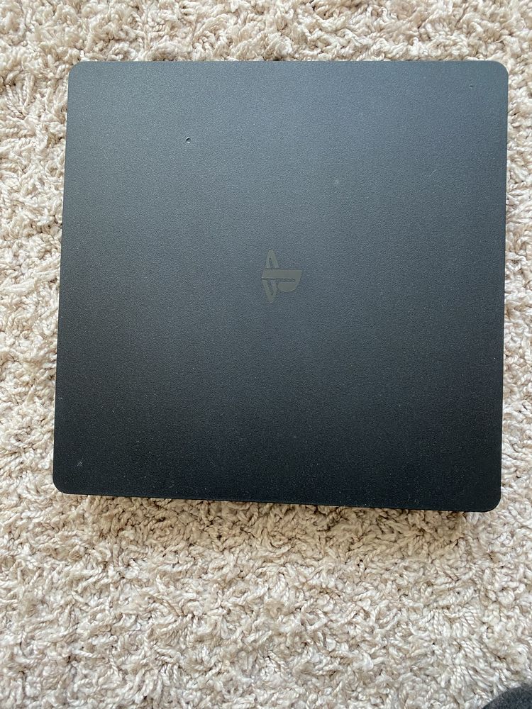 Ps 4 slim 500ГБ