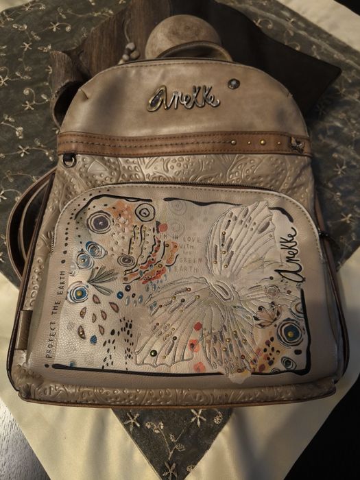 Mochila Anneke, usada