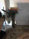 Motor Johnson 6cv