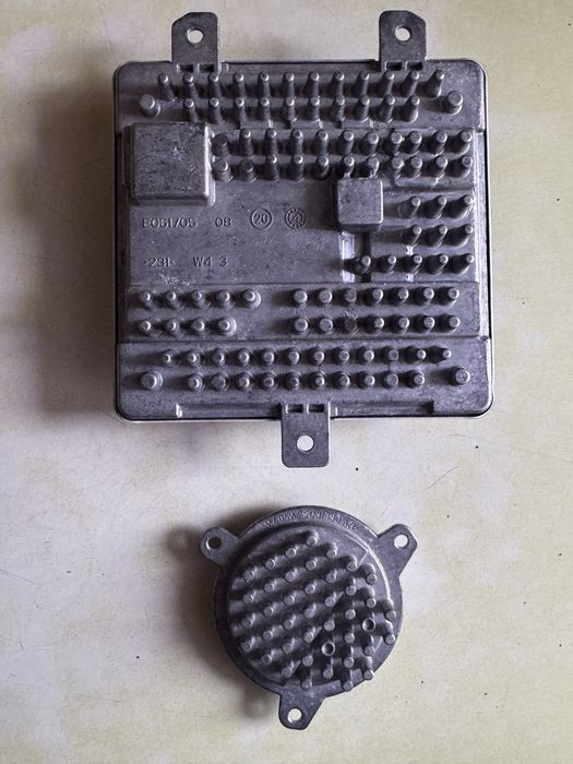 Блок фар BMW g20 лише накладний