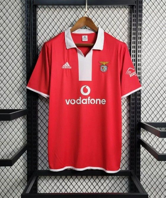 Camisola Retro SL Benfica