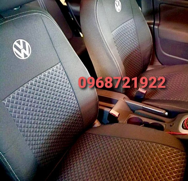 Чехлы авточехлы чехлы на сиденья Skoda Volkswagen Opel Audi