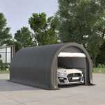 Garagem / Tenda para Carro Anti-UV - Exterior desmontável "Outsunny "