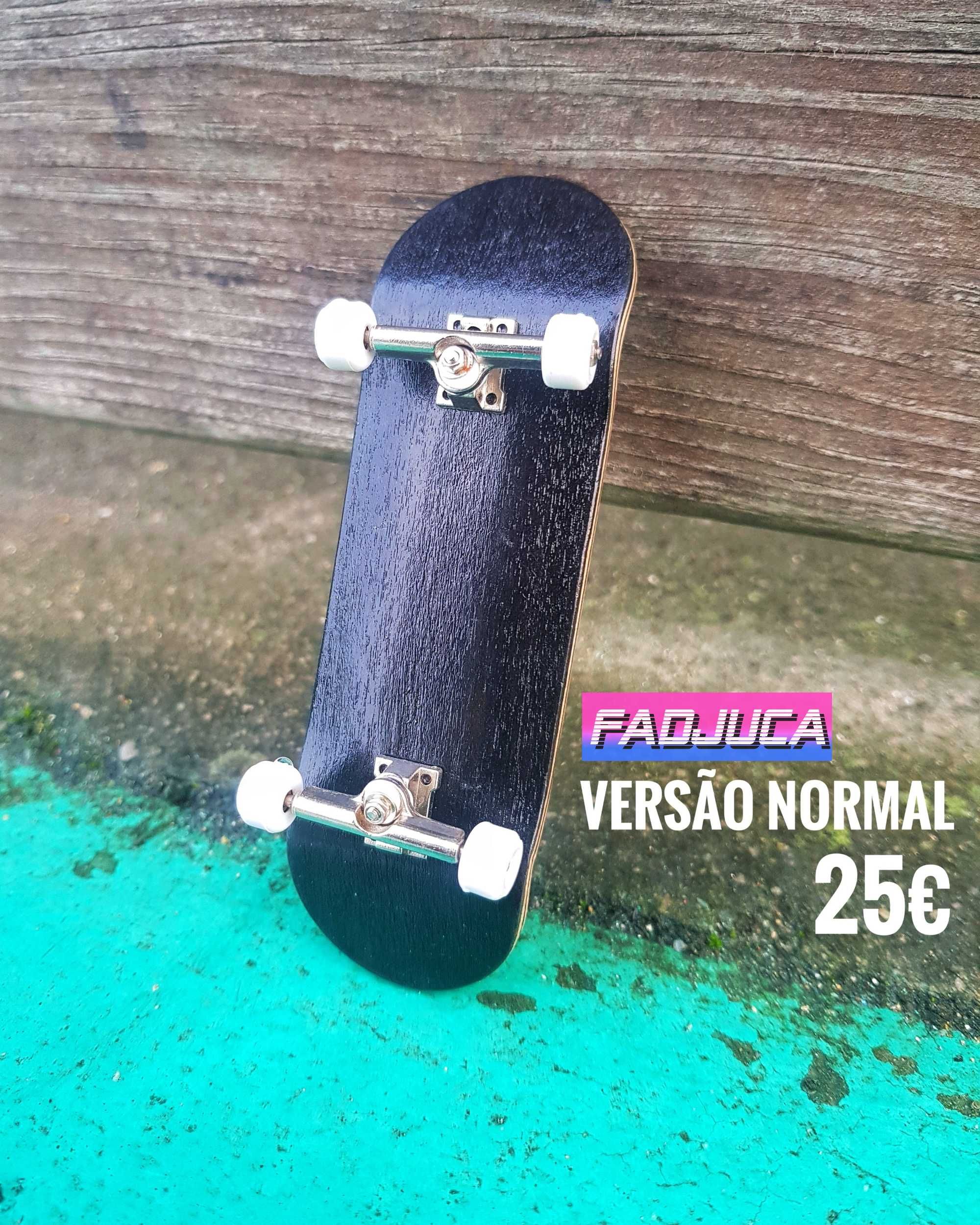 Fingerboard / Mini Skate / Tech Deck FADJUCA Fingerboards