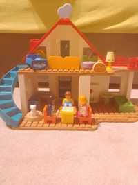 Domek rodzinny Playmobil 70129