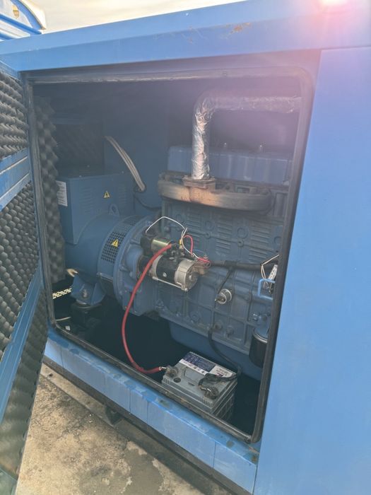 Генератор 37.5 kVA