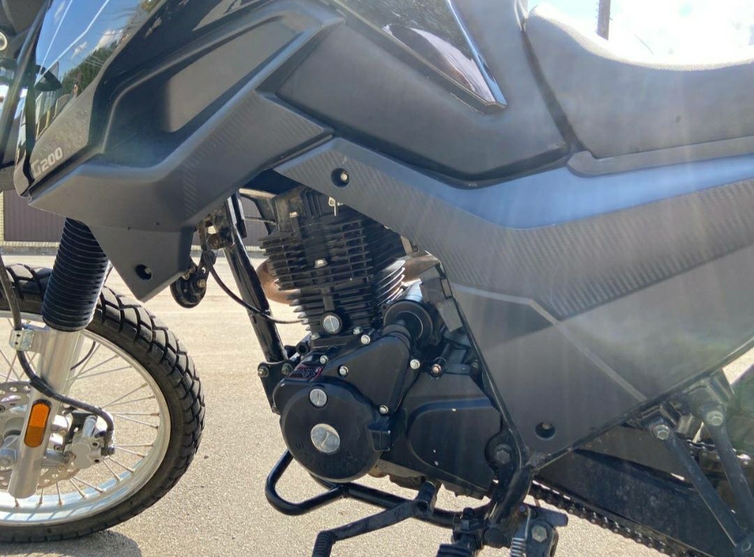 Shineray 200 2020р шінетай ,мотоцикл