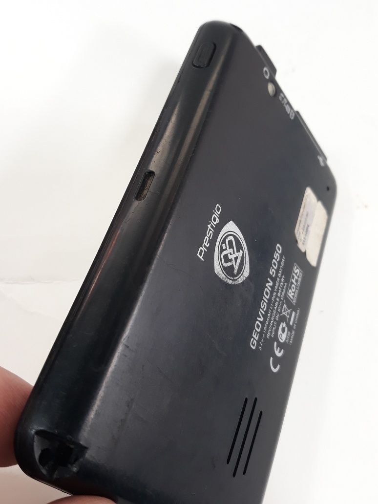 Навигатор Prestigio Geovisipn 5050 (Sigma GPS ST50