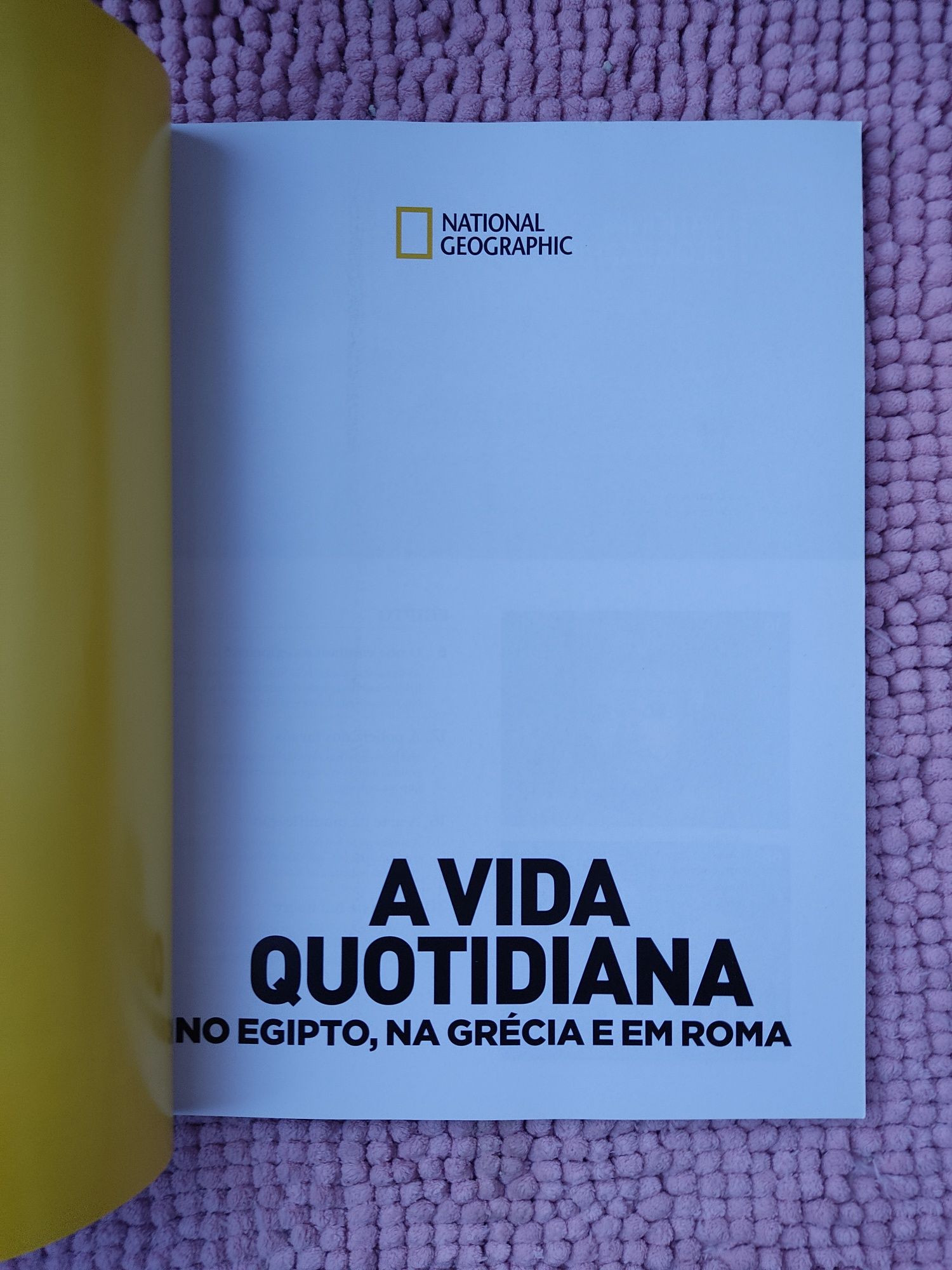 National Geographic - A Vida Quotidiana
