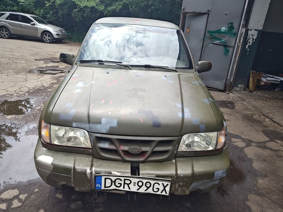 Кіа спортедж 1, 2.0 бензин