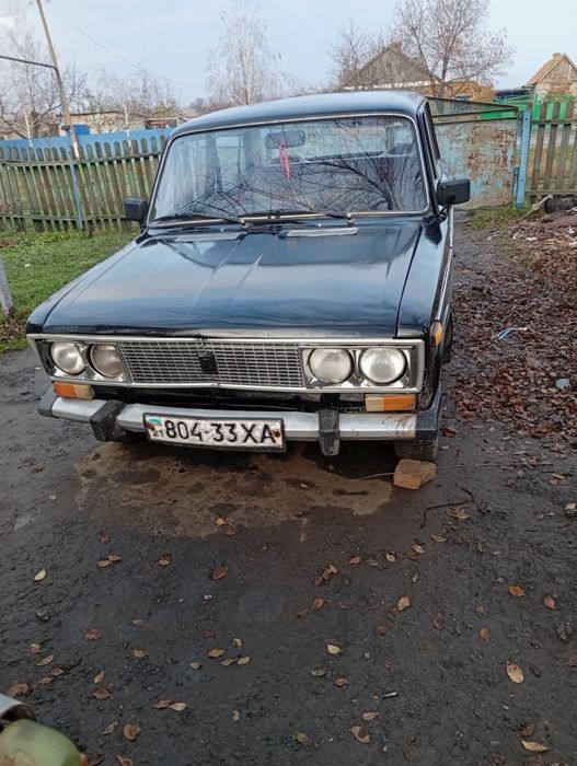 Продам ваз 2106 на ходу сел поехал