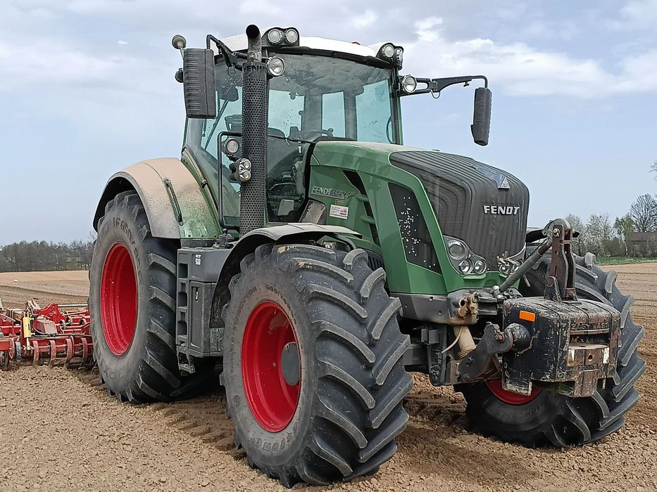 Fendt 822, 2013r., 220KM  , ciągnik rolniczy