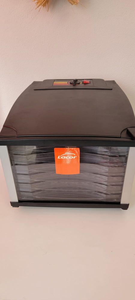 Lacor desidratador de alimentos Pro 800 W
