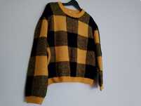 Sweterek damski sweter H&M y2k retro vintage rozmiar S