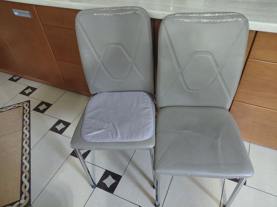 Krzesła do jadalni 6 sztuk